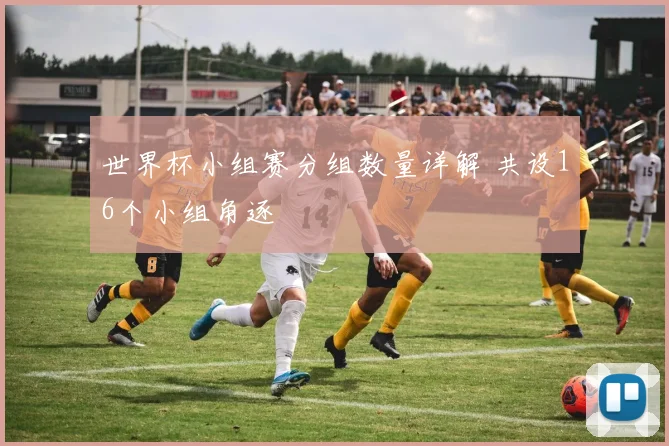 世界杯小组赛分组数量详解 共设16个小组角逐