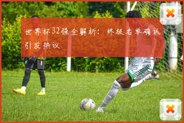 世界杯32强全解析：终极名单确认引发热议