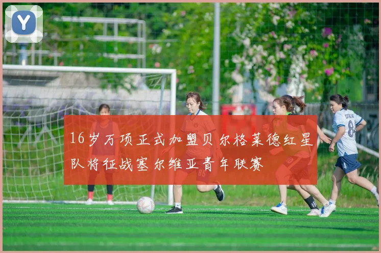 16岁万项正式加盟贝尔格莱德红星队将征战塞尔维亚青年联赛