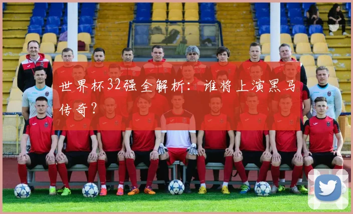 世界杯32强全解析：谁将上演黑马传奇？