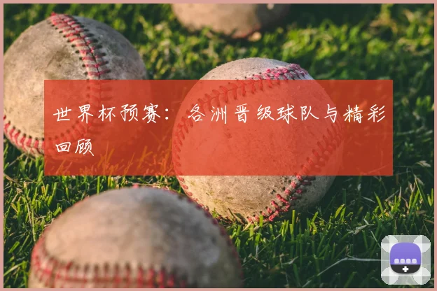 世界杯预赛：各洲晋级球队与精彩回顾