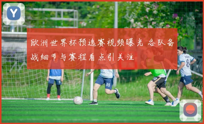 欧洲世界杯预选赛视频曝光 各队备战细节与赛程看点引关注