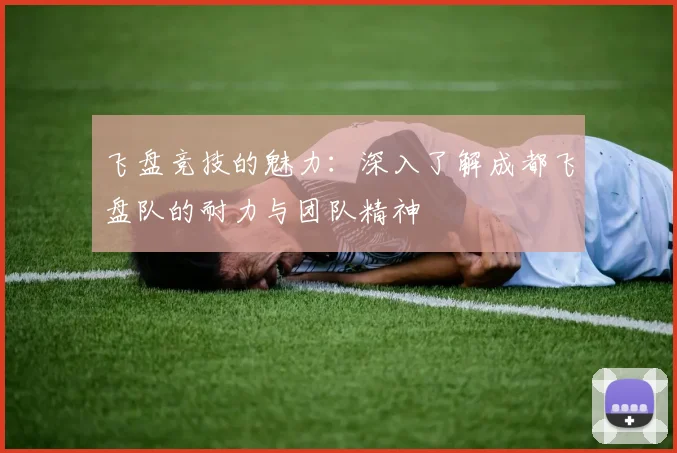 飞盘竞技的魅力：深入了解成都飞盘队的耐力与团队精神